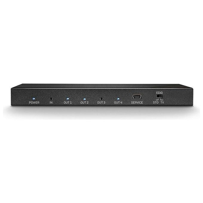 Lindy Ripartitore Video Hdmi 4x Hdmi
