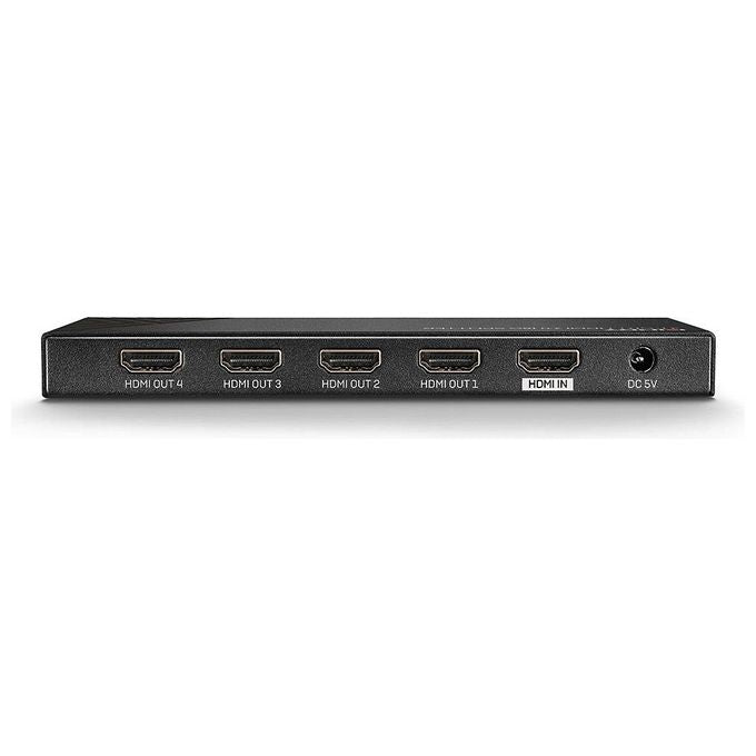 Lindy Ripartitore Video Hdmi 4x Hdmi