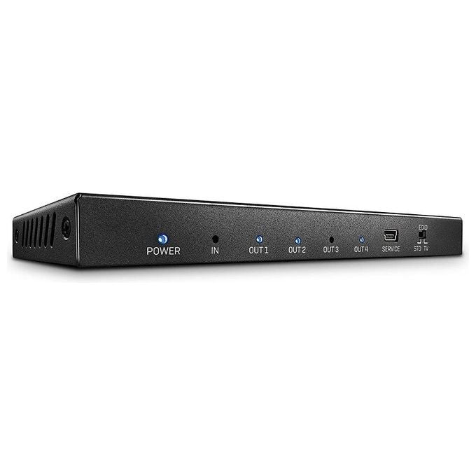 Lindy Ripartitore Video Hdmi 4x Hdmi