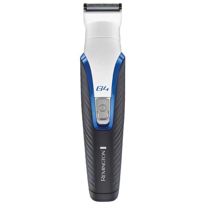 Remington PG4000 Rasoio da Uomo Nero-Blu-Bianco