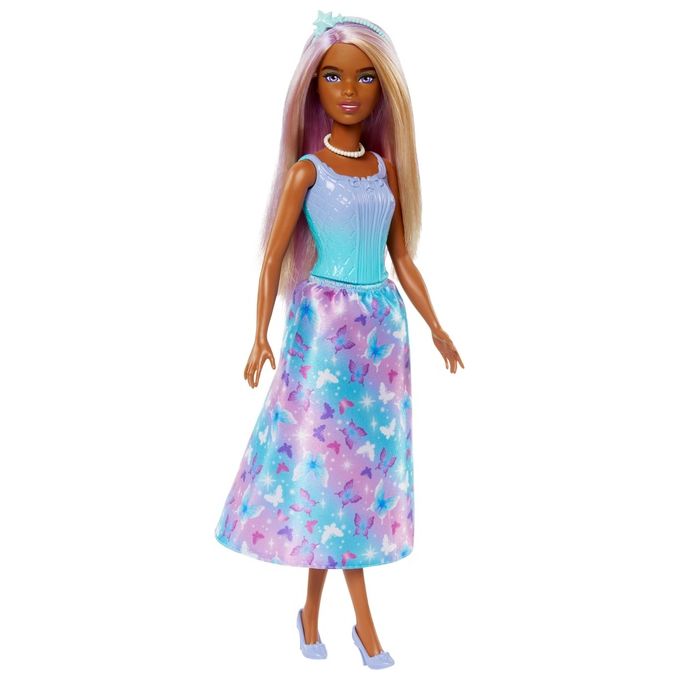 Mattel Bambola Barbie Fairytale Principesse Assortito