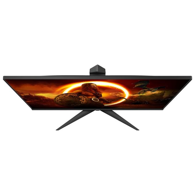 AOC Monitor Gaming 27'' Q27G2S-EU 2560x1440 Pixel Quad Hd Led Tempo di risposta 4 ms Frequenza di aggiornamento 165 (Hz)