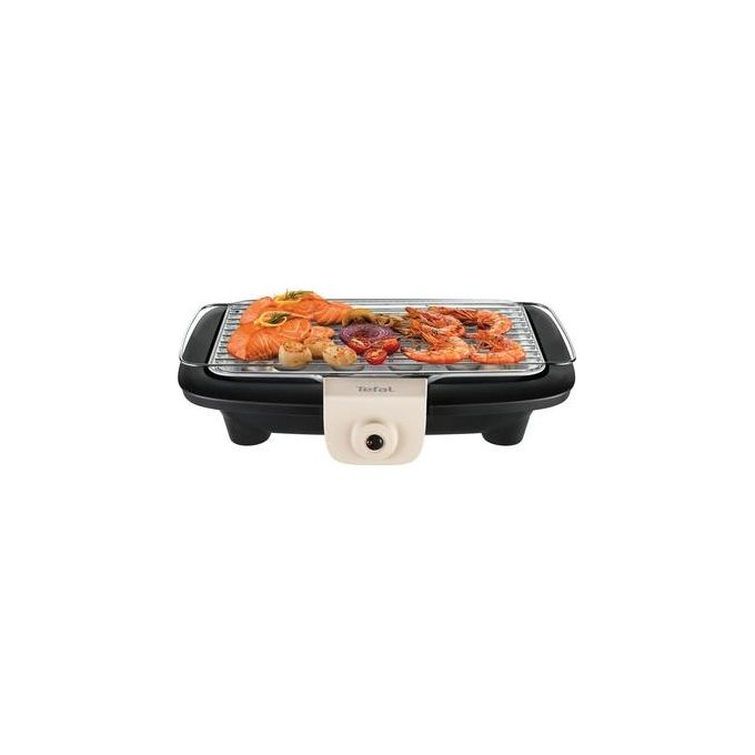 Tefal Barbecue Easy Plus Griglia Elettrica