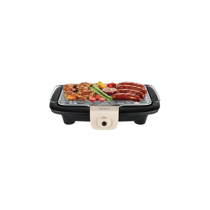 Tefal Barbecue Easy Plus Griglia Elettrica