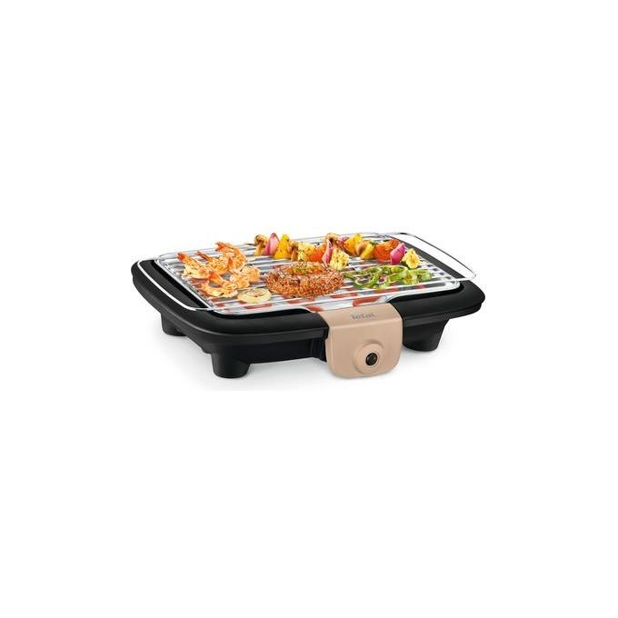 Tefal Barbecue Easy Plus Griglia Elettrica