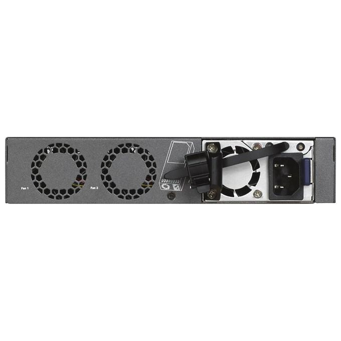 Netgear M4300-16X Switch Gestito L3 10G Ethernet 100-1000-10000 Supporto Power over Ethernet 1U Nero