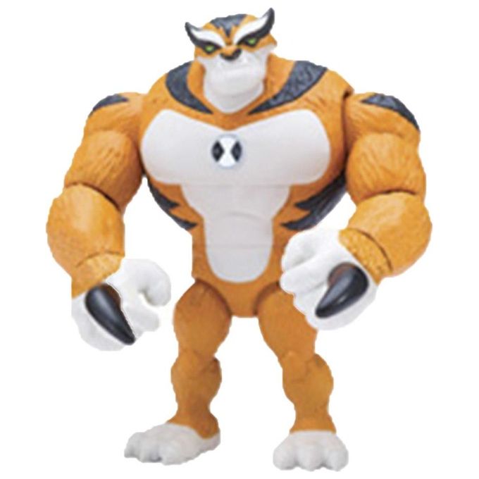 Ben 10 - Pers. Base Ass. 7
