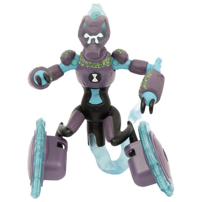 Ben 10 - Pers. Base Ass. 7