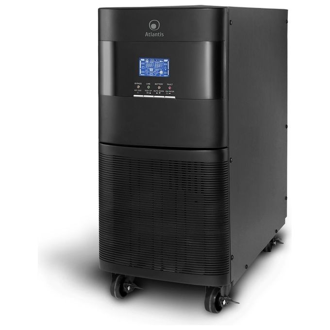 Atlantis Ups 10000va-10000w Server Tower On-Line