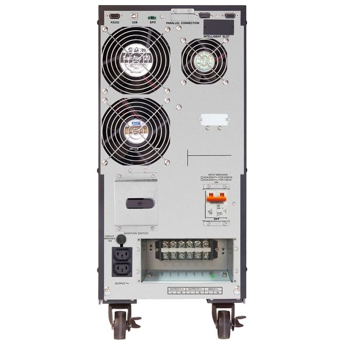 Atlantis Ups 10000va-10000w Server Tower On-Line