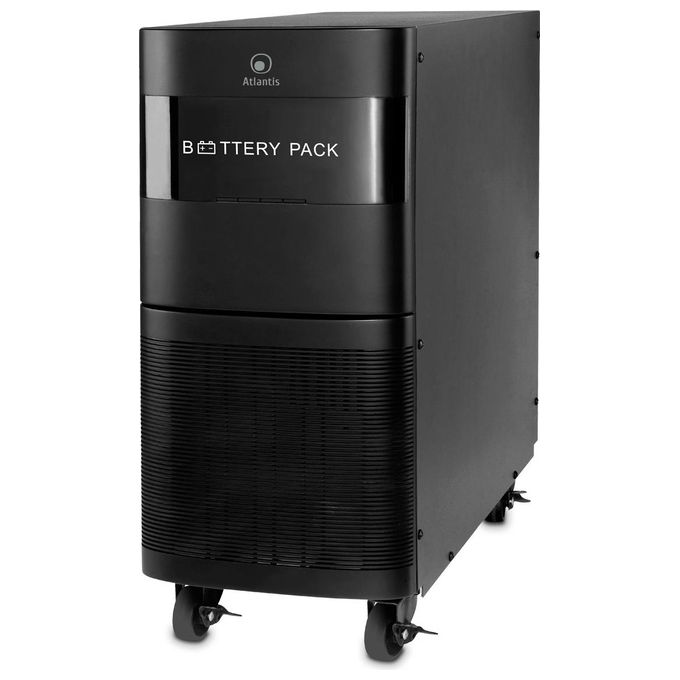 Atlantis X001-P Battery Pack per Ups per A03-op6001-p-a03-op10001