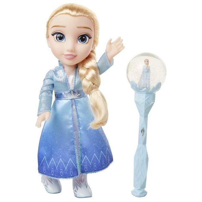 Frozen 2 Elsa-anna Scettro Musicale