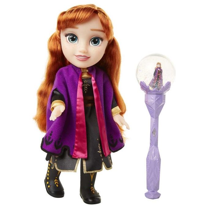 Frozen 2 Elsa-anna Scettro Musicale