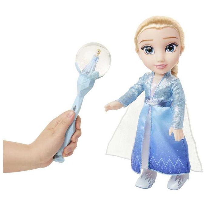 Frozen 2 Elsa-anna Scettro Musicale