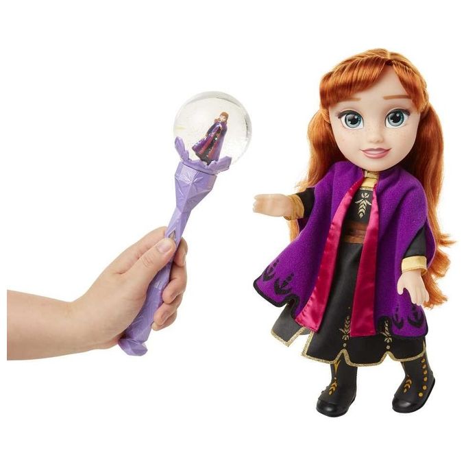 Frozen 2 Elsa-anna Scettro Musicale