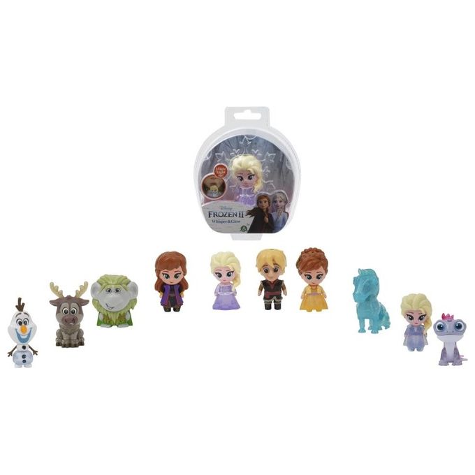 Frozen 2 Whisperandglow Personaggi Ass.to