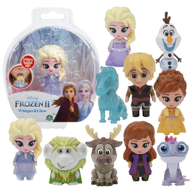 Frozen 2 Whisperandglow Personaggi Ass.to