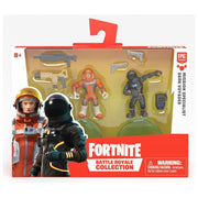 Fortnite Pers. 5 Cm Duo Pack Serie 2 Ass - Day one: 21-06-19