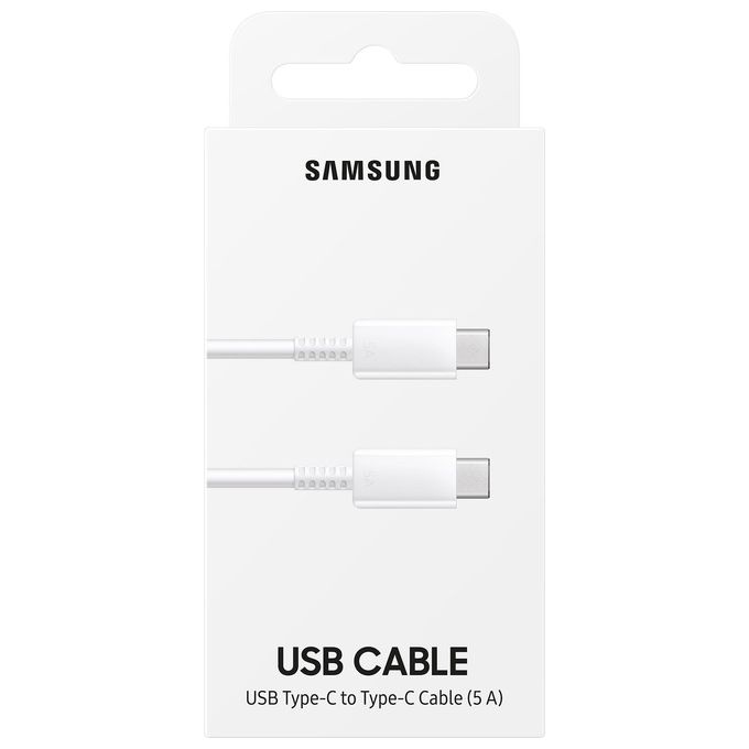 Samsung Cavo da Usb-c A Usb-c Nero