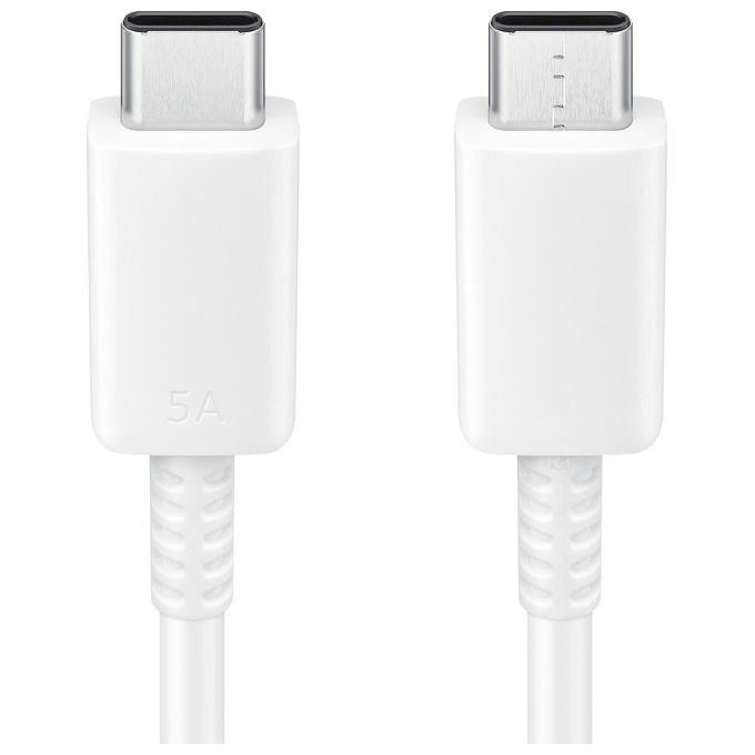 Samsung Cavo da Usb-c A Usb-c Nero