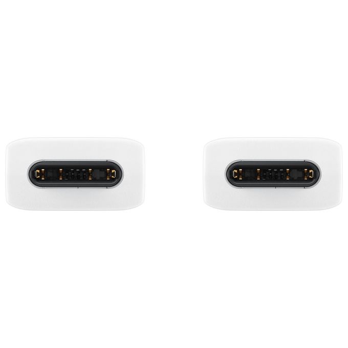 Samsung Cavo da Usb-c A Usb-c Nero