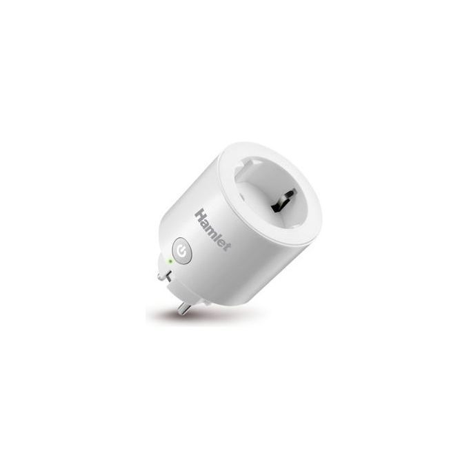 Hamlet Presa Smart Wi-Fi 16A
