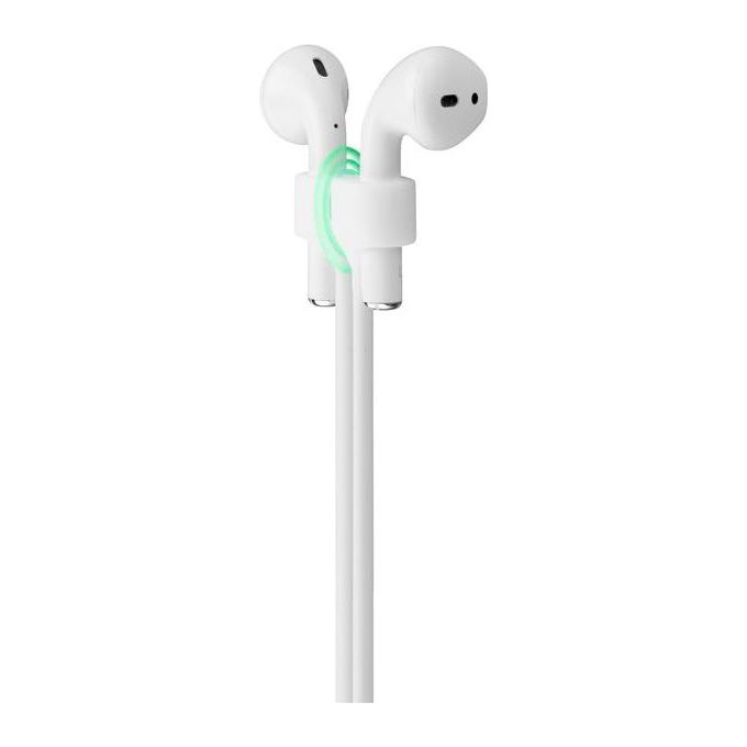 Cellular Line SPRINTAIRPODSL Custodia Sprint per Airpods Lime