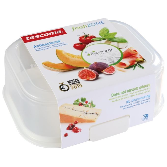 Tescoma Contenitore per Alimenti 17x13x7,7cm Freshzone