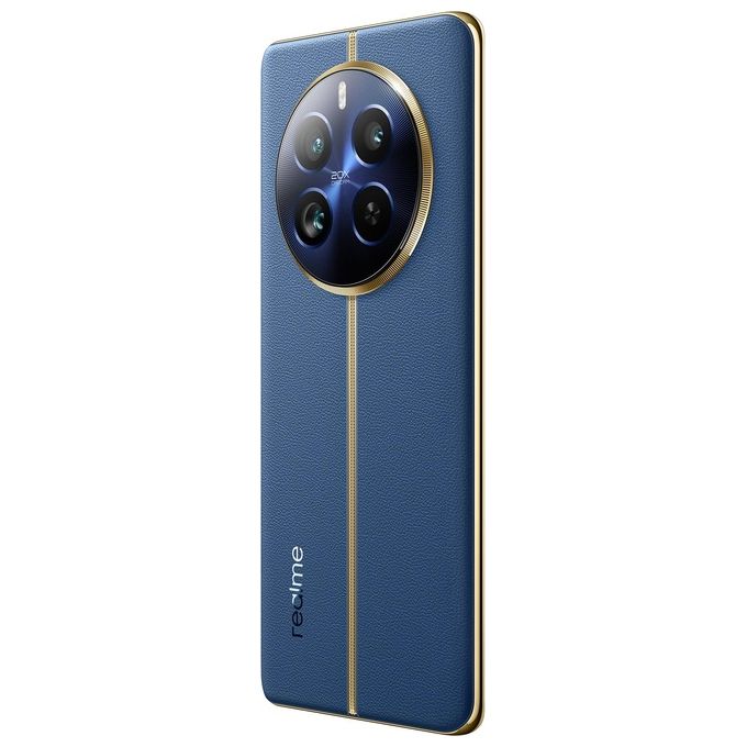 Realme 12 Pro 5G 12Gb 256Gb 6.7'' Amoled 120Hz Dual Sim Submarine Blue