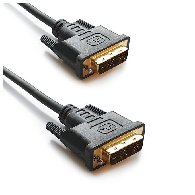 Atlantis Cavo Dvi-d v 2.0 M-M Single Link Supporta 1920x1080 60hz 2mt