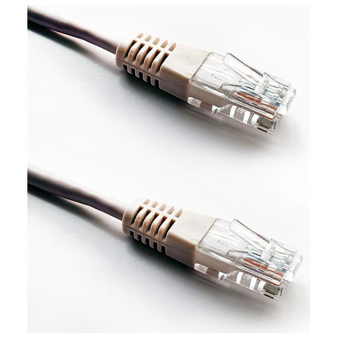 Atlantis Cavo di Rete Cat 5e Utp 2mt
