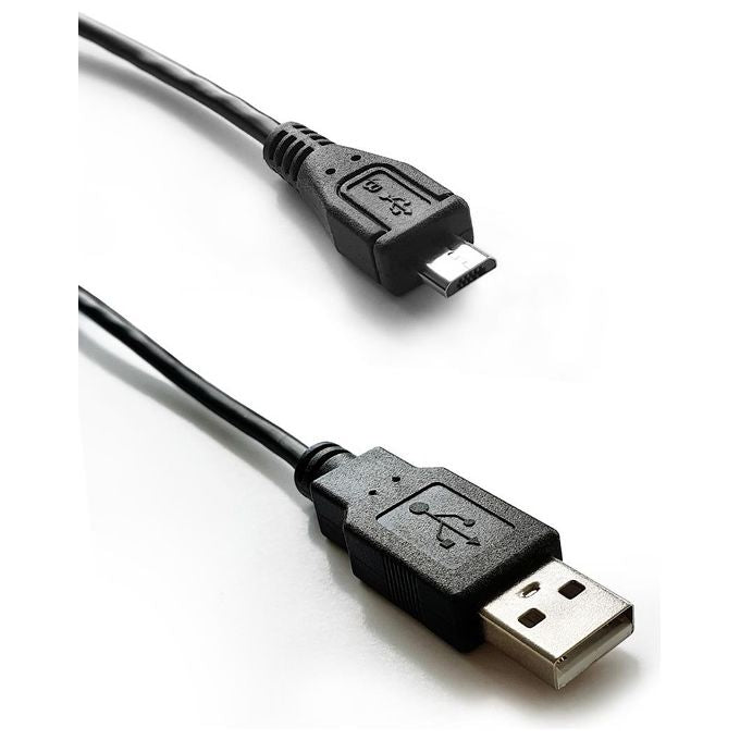 Atlantis Cavo Usb-2.0 A-Micro-B M-M 1mt