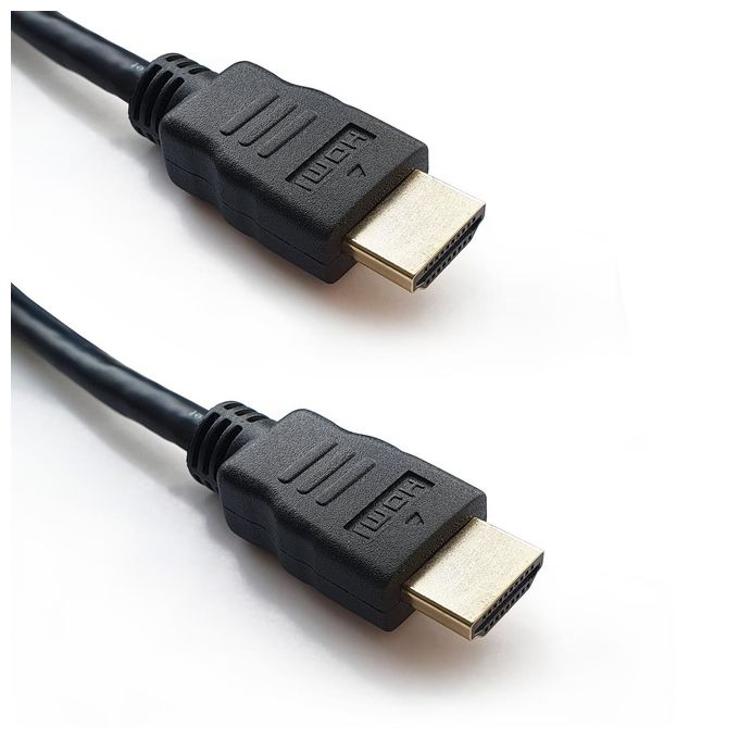 Atlantis cavo hdmi v.2.0. connettori 19pin a m-m lunghezza 5mt