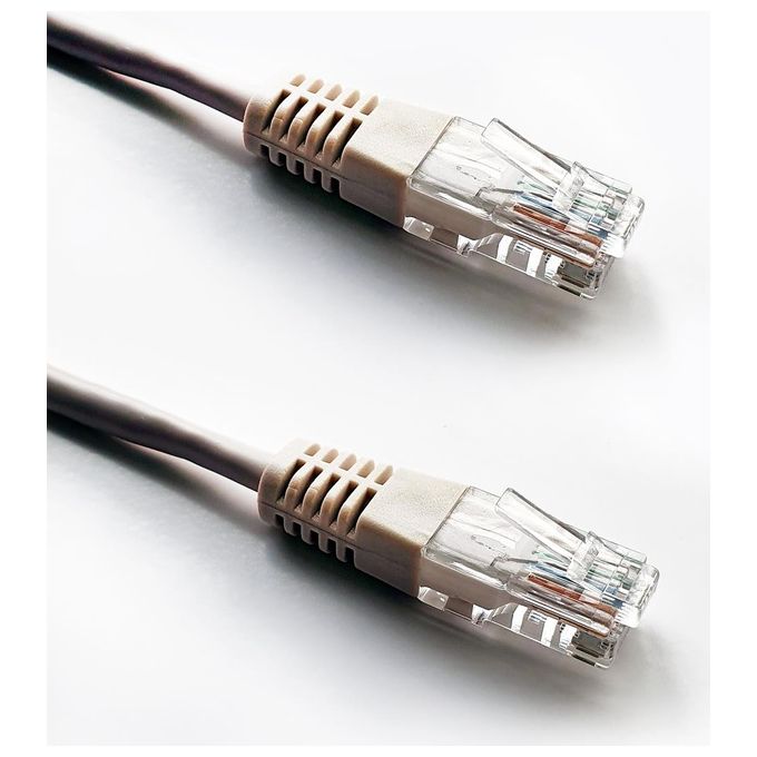 Atlantis Cavo di Rete Cat 6 Utp 5mt