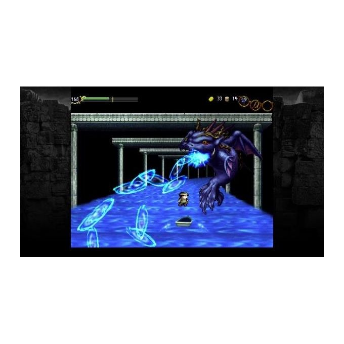 La-mulana 1 and 2: Hidden Treasures Edition Xbox One