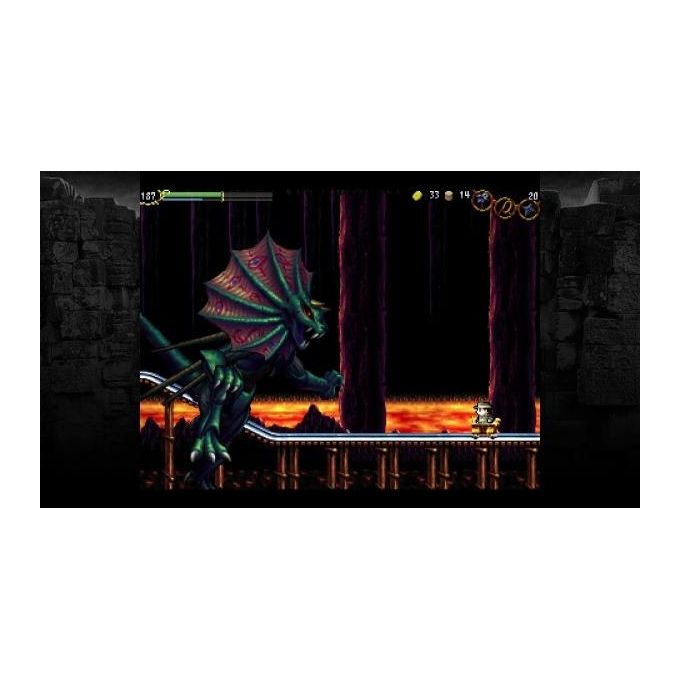 La-mulana 1 and 2: Hidden Treasures Edition Xbox One