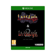 La-mulana 1 and 2: Hidden Treasures Edition Xbox One