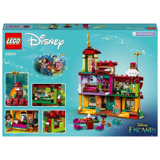 LEGO Disney Princess La Casa dei Madrigal