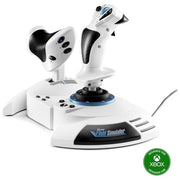 Thrustmaster T.Flight Hotas One Microsoft Flight Simulator Edition - L'HOTAS per iniziare piu' venduto ora accompagnato da licenza ufficile Microsoft Flight Simulator su Xbox Series X-S e PC.