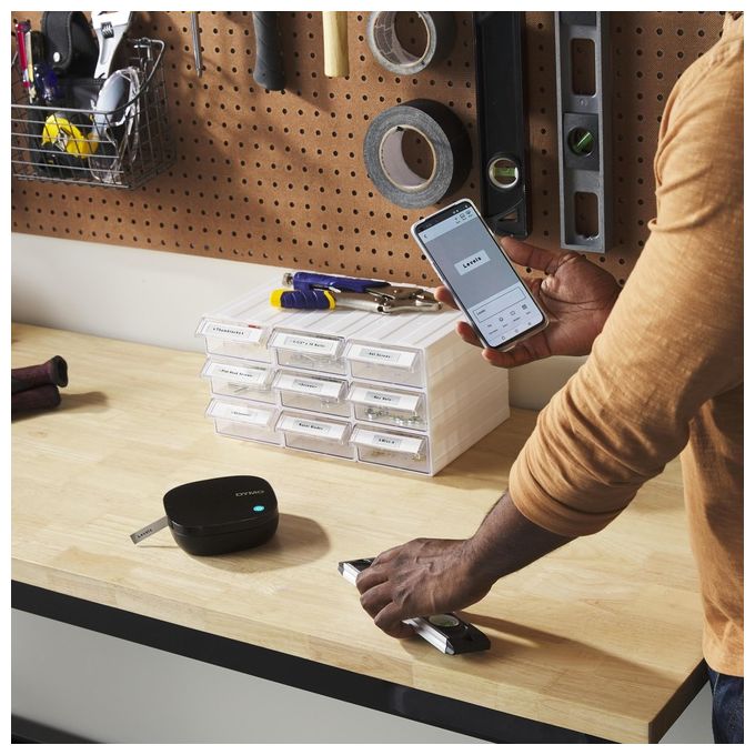 Dymo LetraTag Etichettatrice Bluetooth 200b