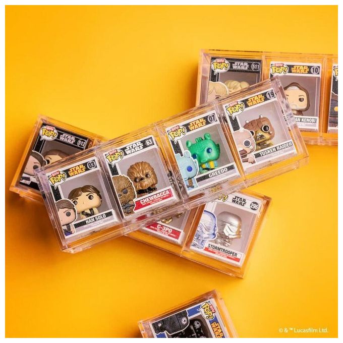 Funko Bitty Pop! 4 Pack Star Wars Han Solo