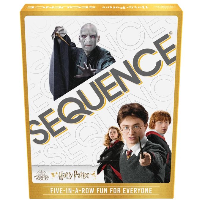 Lean Toys Sequence Harry Potter