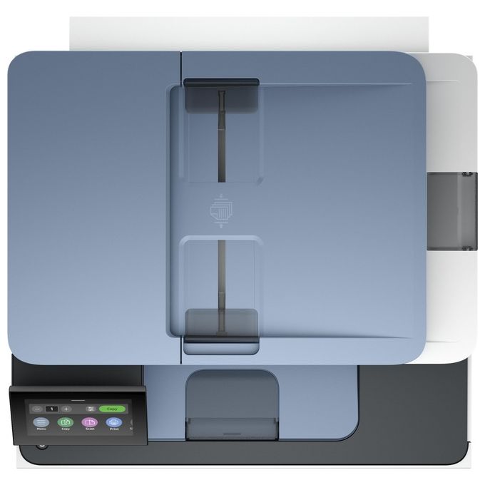 HP Color LaserJet Pro MFP 3302sdw Stampante Multifunzione Colore Laser 250 Fogli USB 2.0 Gigabit LAN Host USB 2.0 Wi-Fi