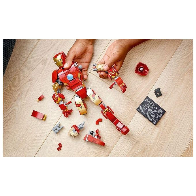 LEGO Marvel Personaggio di Iron Man