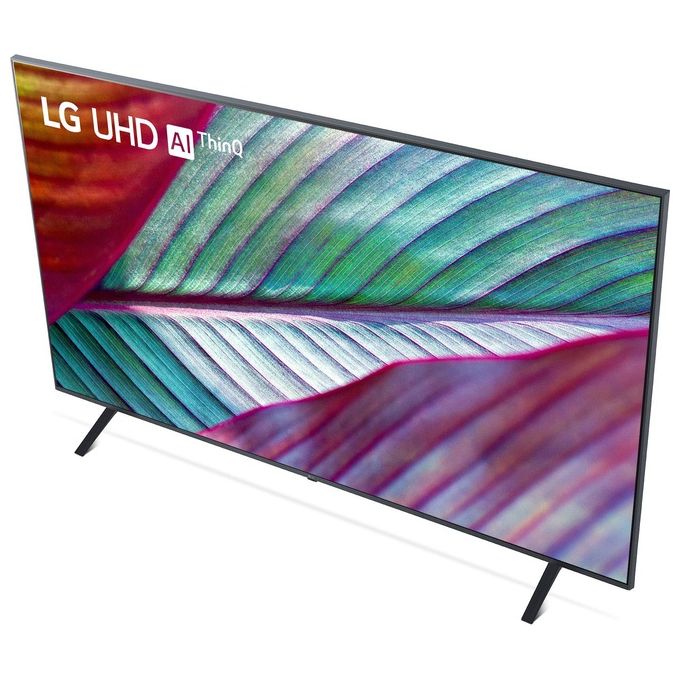 LG Serie UR78 43UR78006LK Tv Led 43'' 4K Ultra Hd 3 HDMI Smart Tv 2023