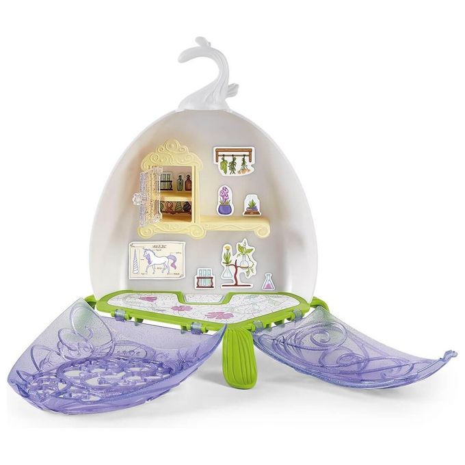 Schleich Bayala 42523 Studio Veterinario degli Elfi