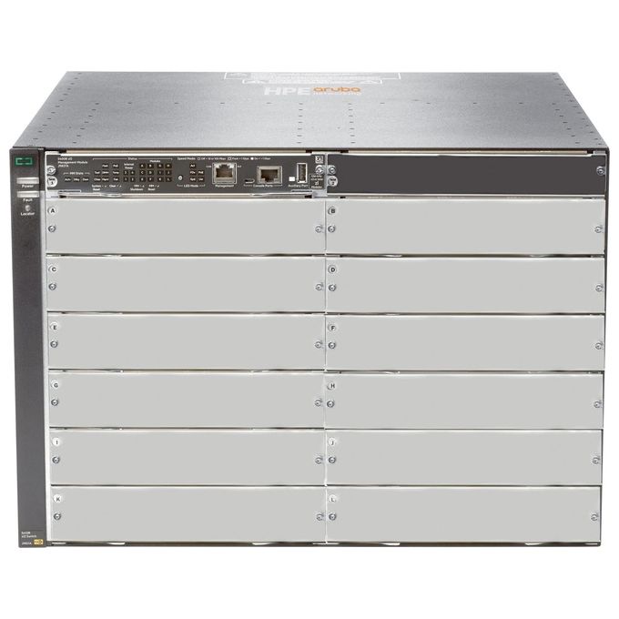 HP Enterprise 5412R zl2 Switch