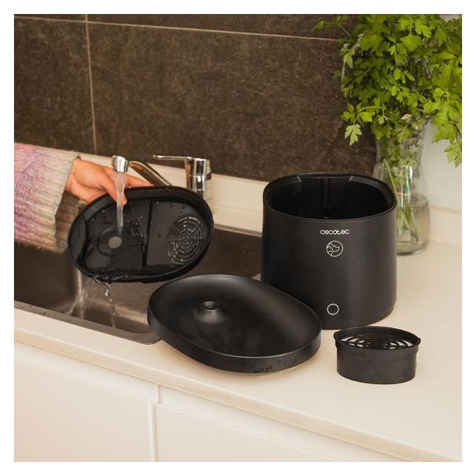 Cecotec Pumpa 2500 Refresh Smart Fontanella Acqua per Animali Automatica Controllo Smart 2.7 Litri