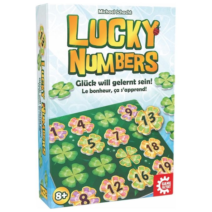 Game Factory Lucky Numbers