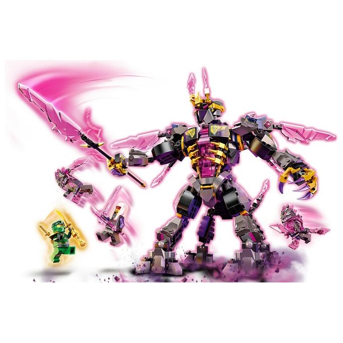 LEGO Il Re dei Cristalli